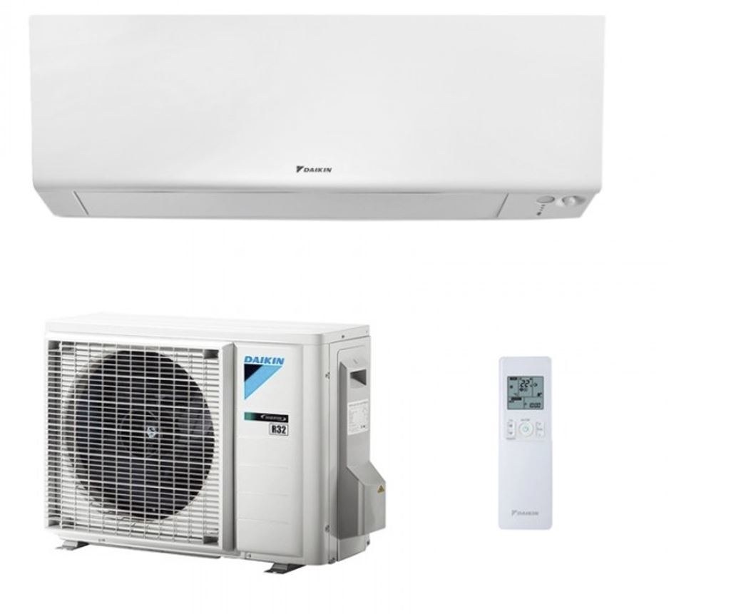 Daikin Perfera FTXM25R/RXM25R 2,5 kW Single Split inclusief ingebouwde wifi-module